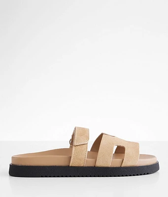 Steve Madden Mayven Suede Sandal
