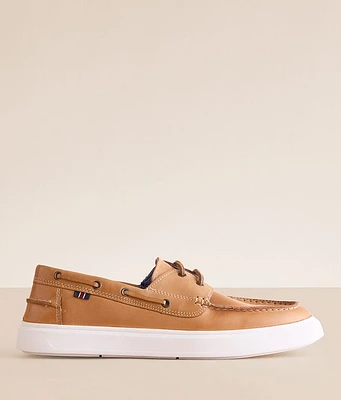 Steve Madden Parnel Leather Shoe
