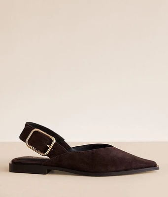 Steve Madden Shay Suede Shoe
