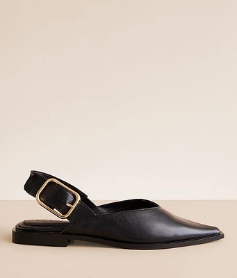 Steve Madden Shay Leather Shoe