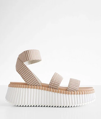Steve Madden Shelle Flatform Sandal