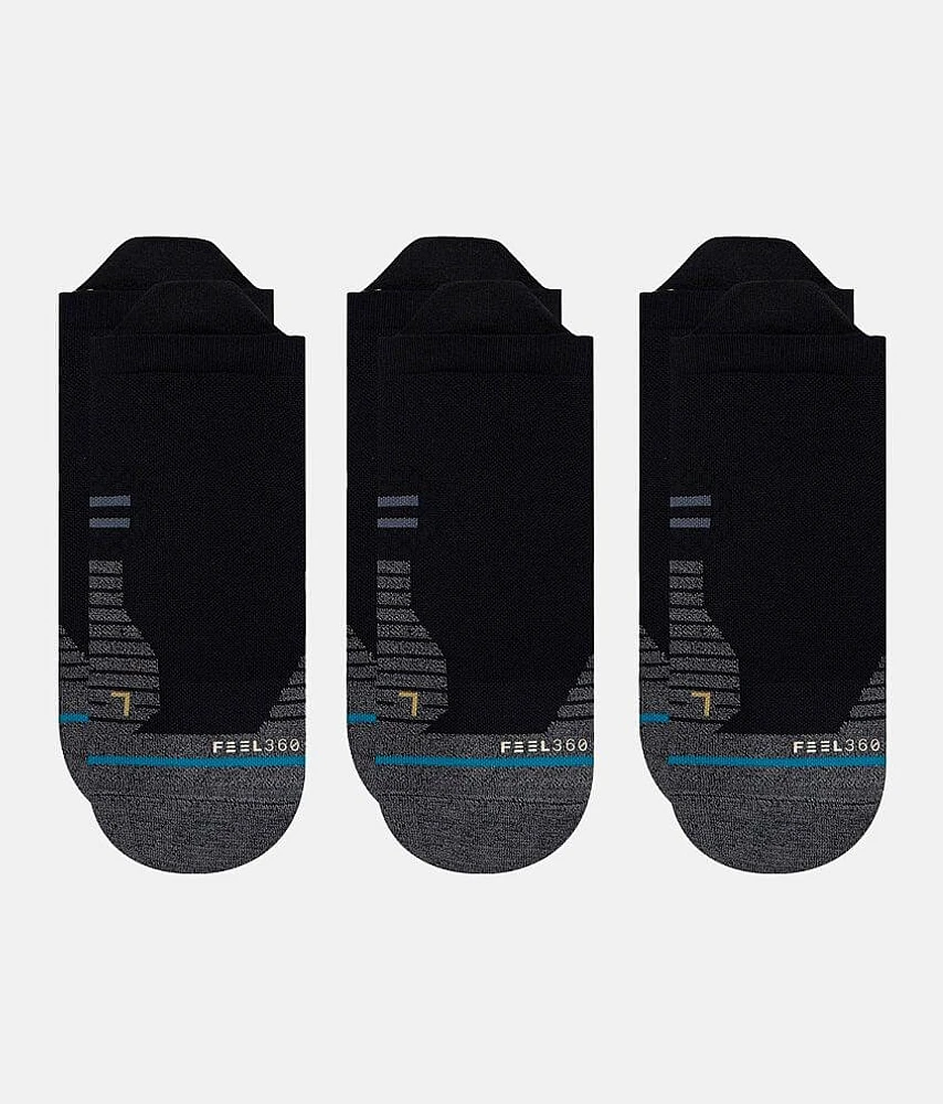 Stance Run Light INFIKNIT 3 Pack Socks