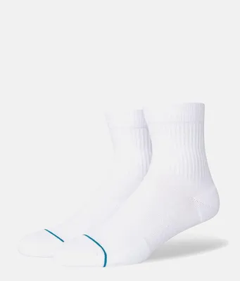 Stance Icon Quarter Socks