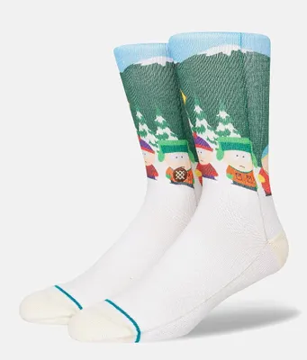 Stance South Park Bus Socks