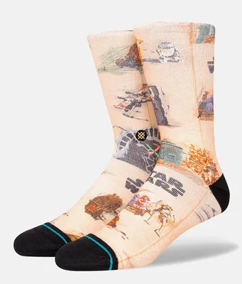 Stance Star Wars Rotj Socks
