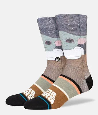 Stance Grogu By Jaz Socks