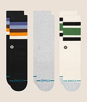 Stance 3 Pack Crew Socks