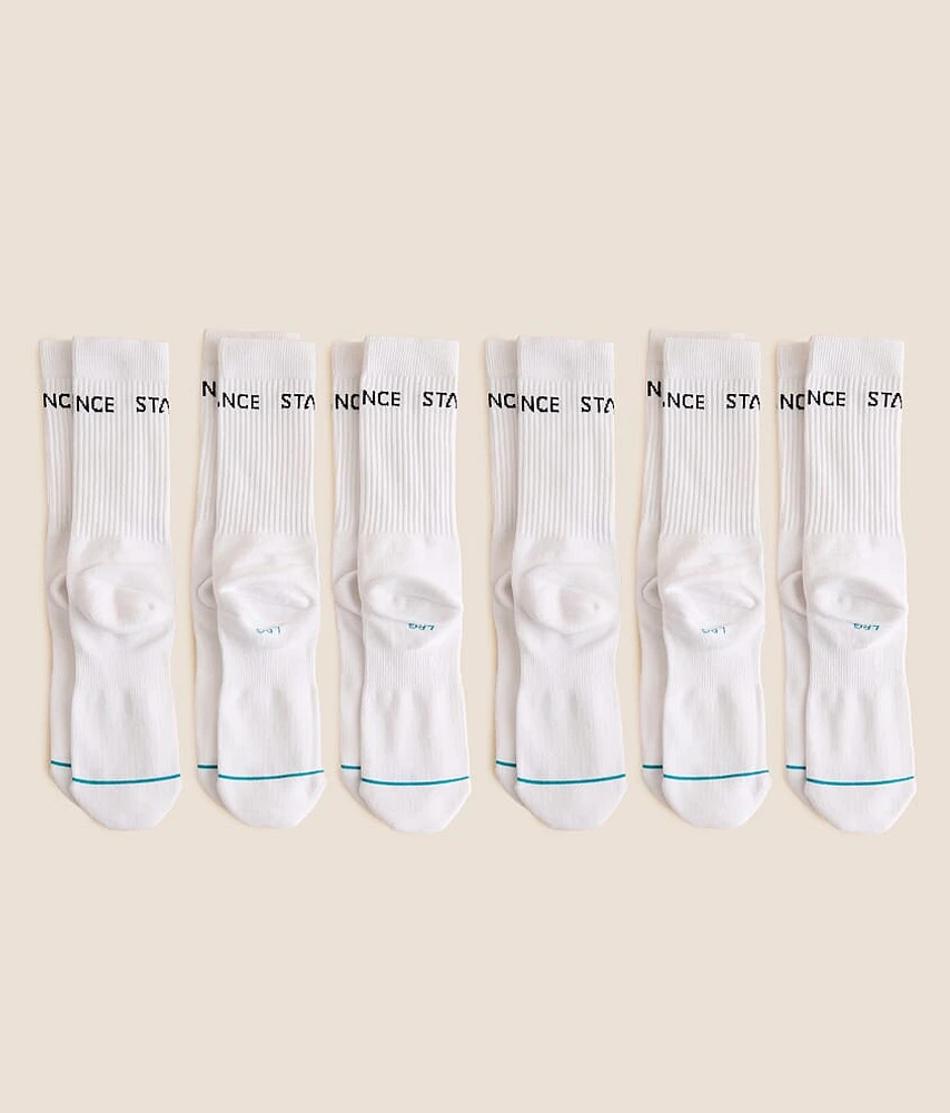 6 Pack Origin Socks