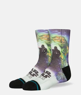 Boys - Stance Star Wars Jaba Socks