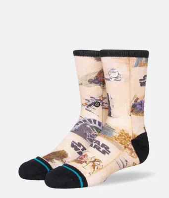 Boys - Stance Star Wars Rotj Socks