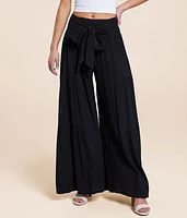 Angie Crinkle Beach Pant