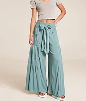 Angie Crinkle Beach Pant