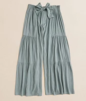 Girls - Angie Crinkle Beach Pant