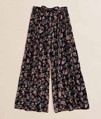 Girls - Angie Floral Beach Pant