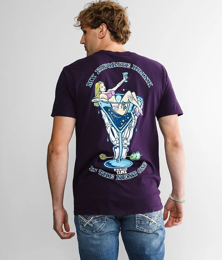 Next Drink T-Shirt