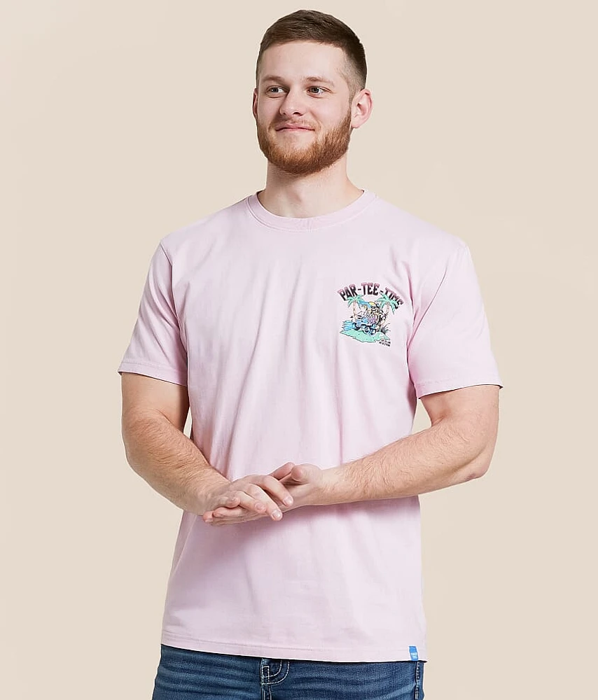 Pardy Time Par-Tee-Time T-Shirt