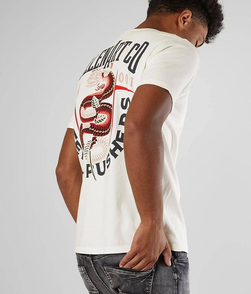 Snake Skeleton T-Shirt
