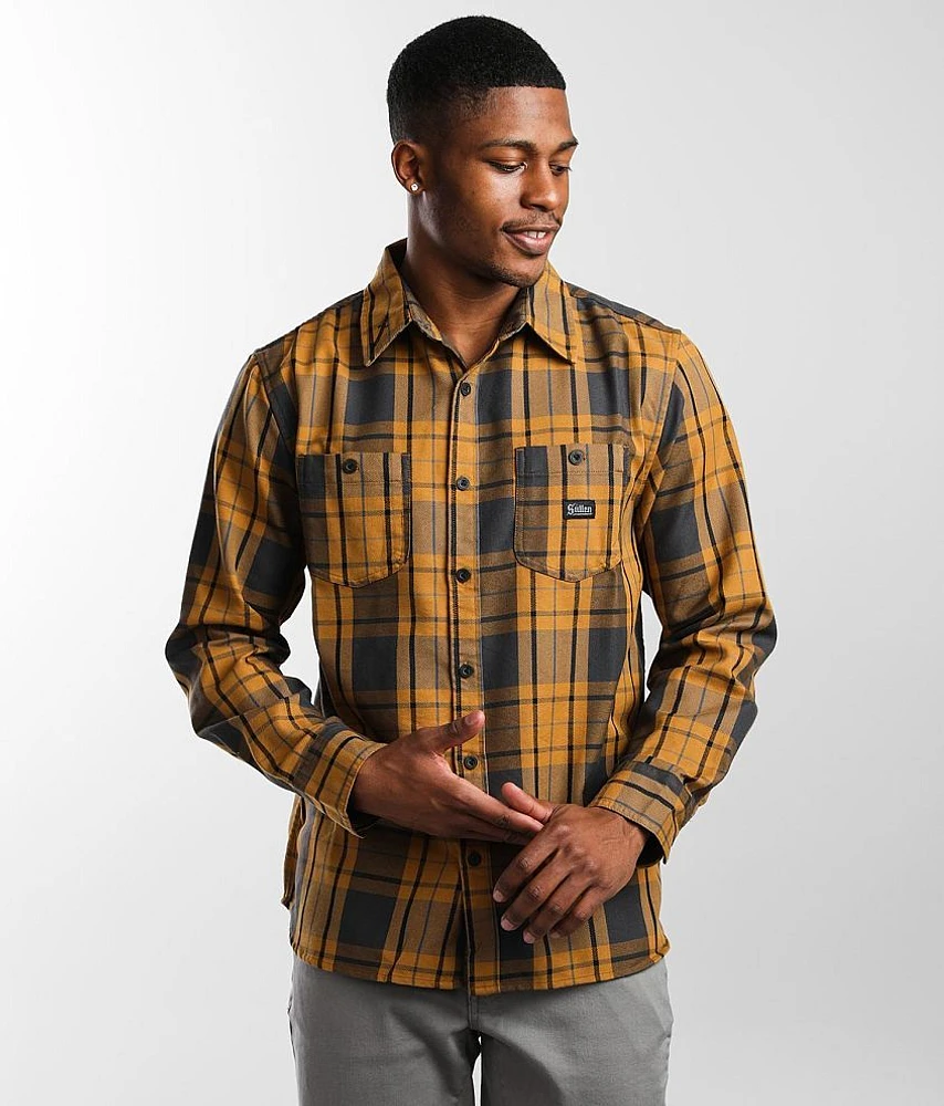 Luca Flannel Shirt