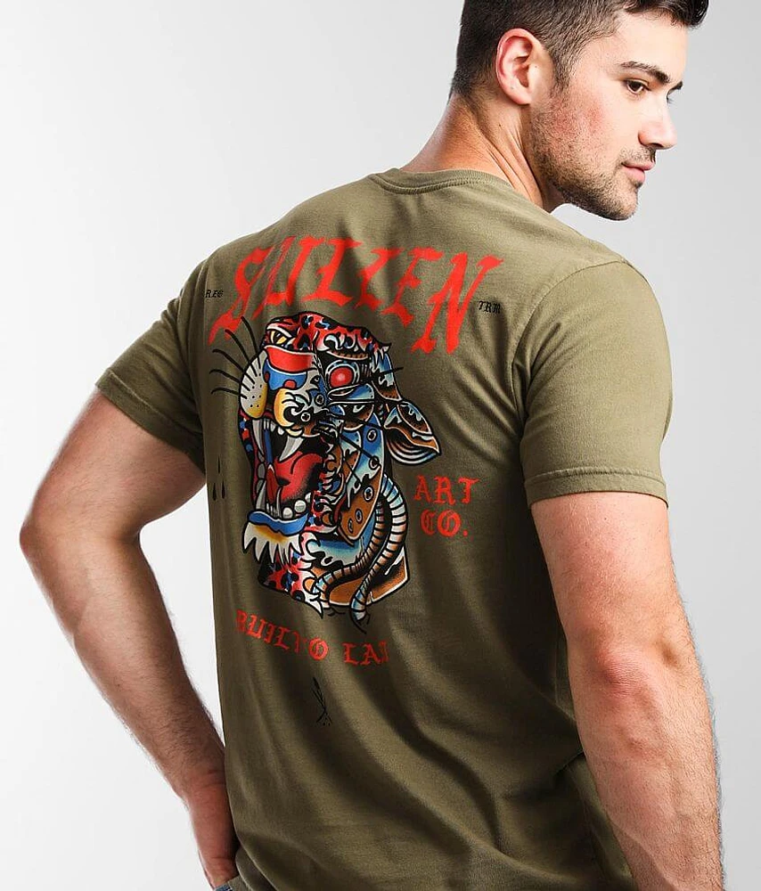 Hot Cheetah T-Shirt