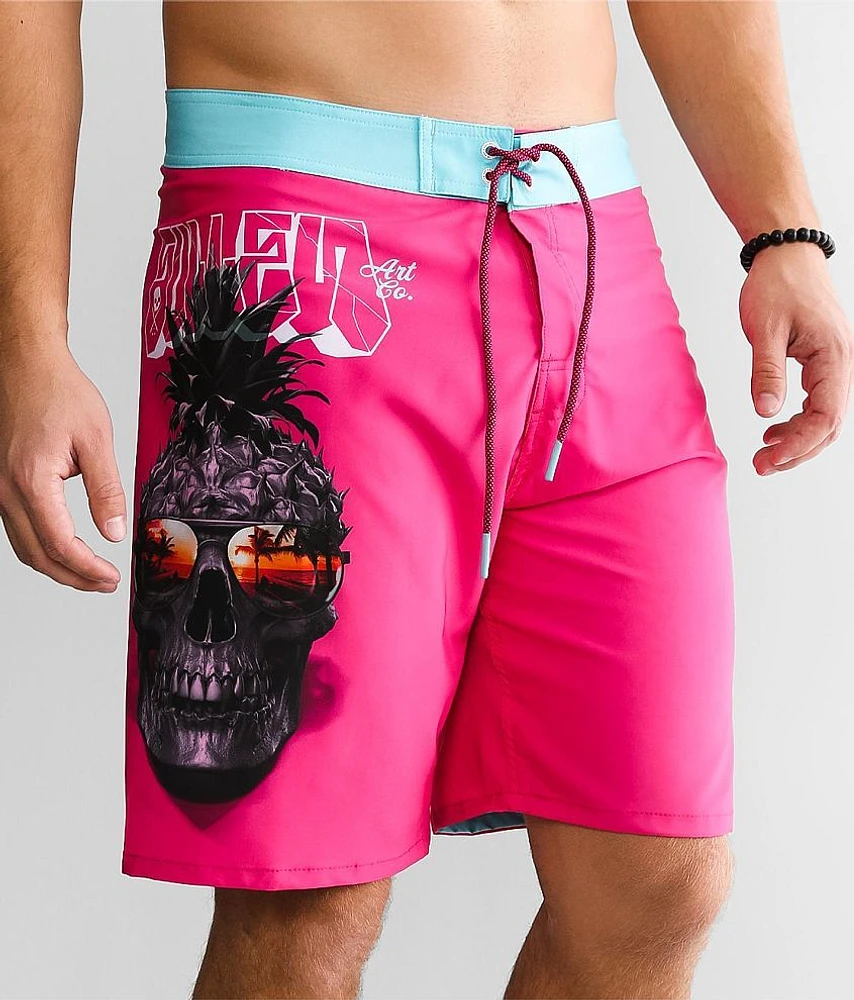 Pineapple Paradise Boardshort