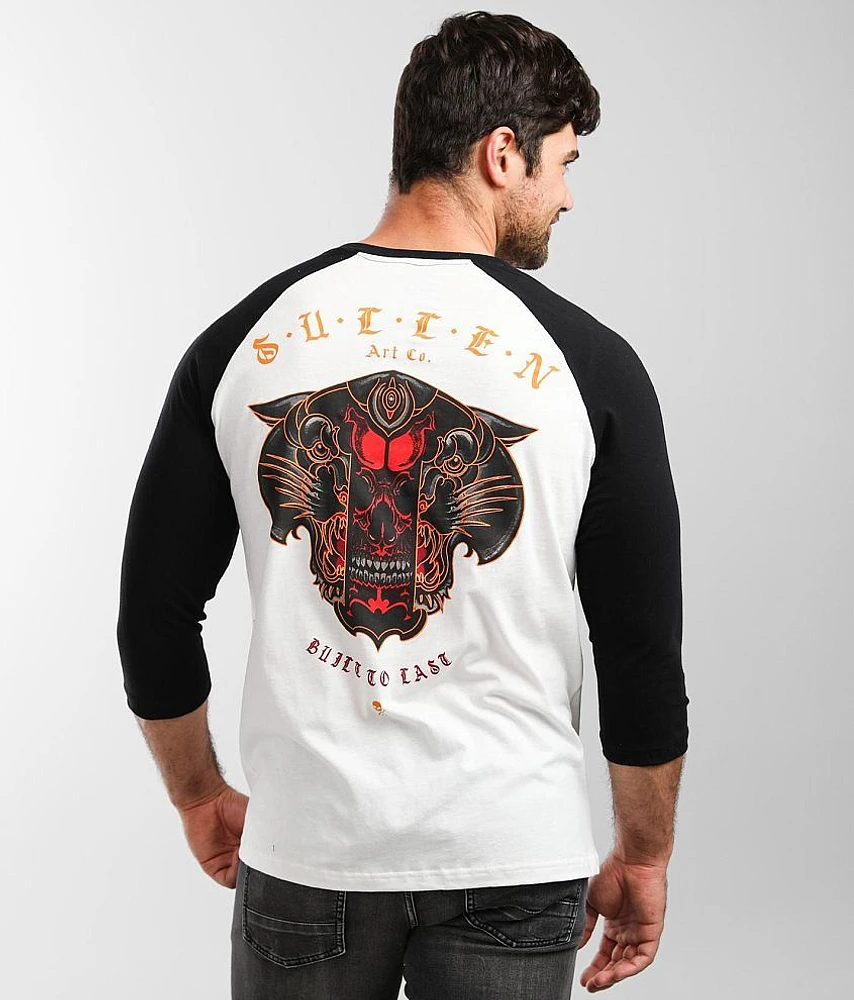 Split Panther T-Shirt