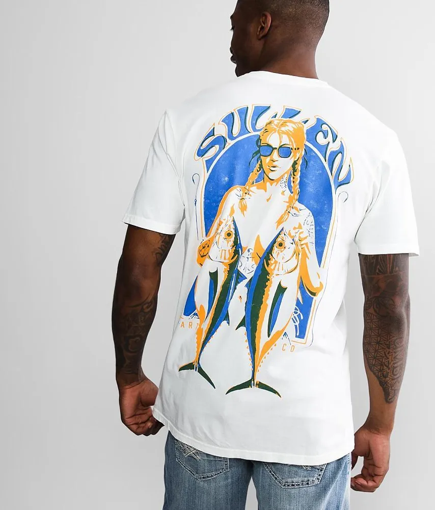 Hooked Up T-Shirt