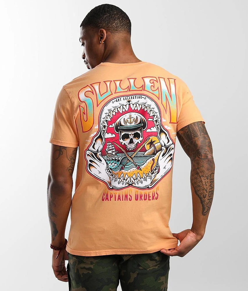 Captains Orders T-Shirt