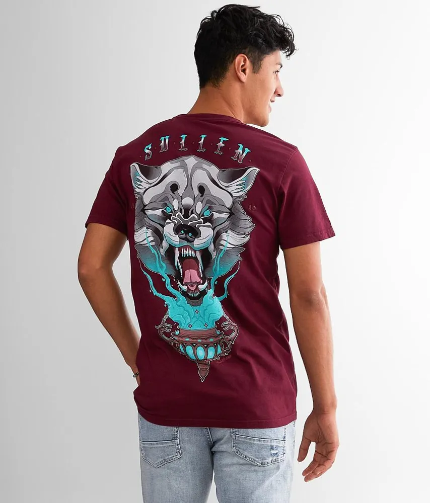 Wolf Conjuring T-Shirt
