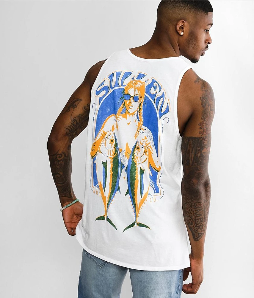 Hooked Up Tank Top