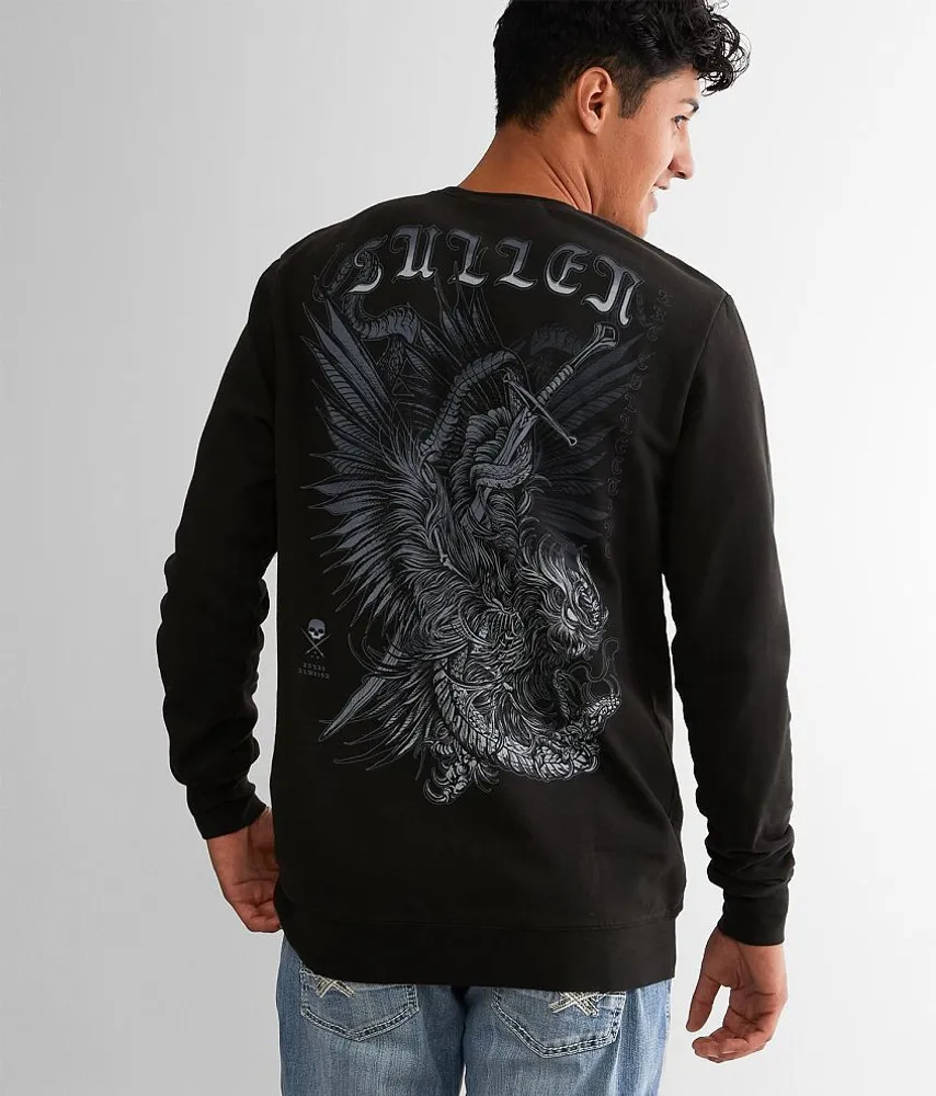 Almeida Owl Pullover