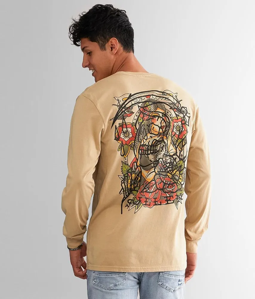Blast Over T-Shirt