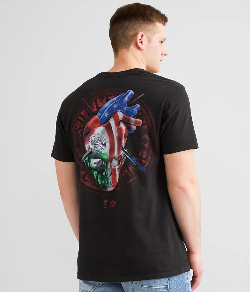 Art Heart T-Shirt