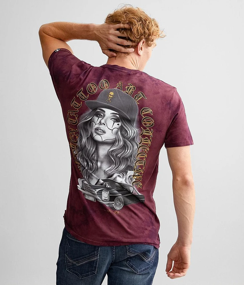 Golden Eye T-Shirt