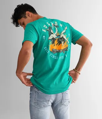 Sullen Bad Girls T-Shirt