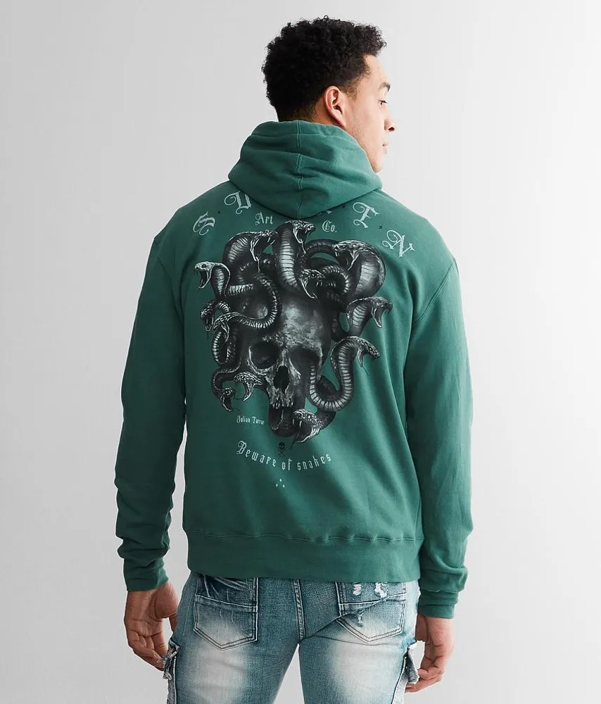 Farrar Medusa Hooded Sweatshirt