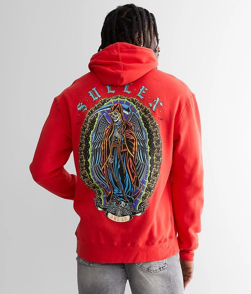 Angel Of Death Hooded Sweatshirt