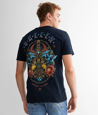 Sullen Moth Badge T-Shirt