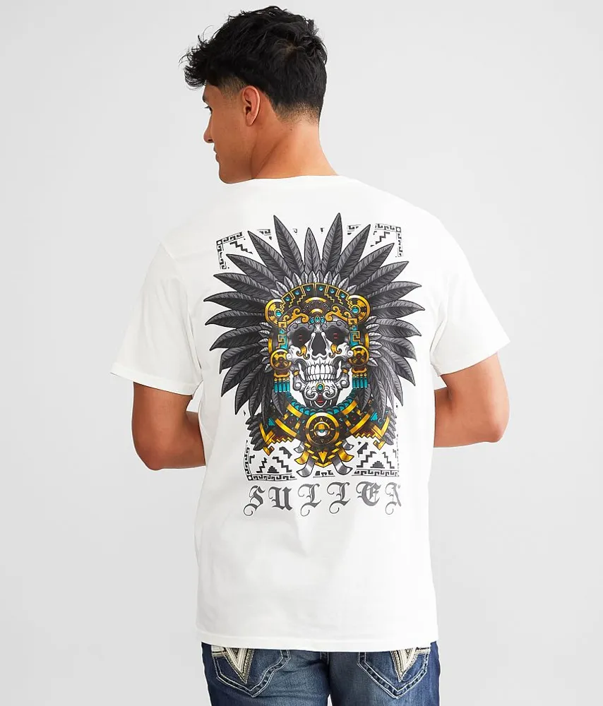 Sullen Priest Warrior T-Shirt