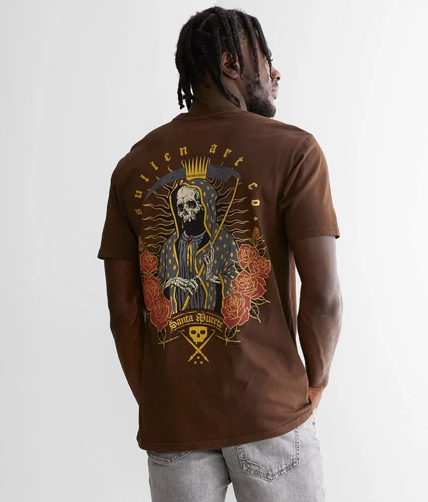 Santa Muerte T-Shirt