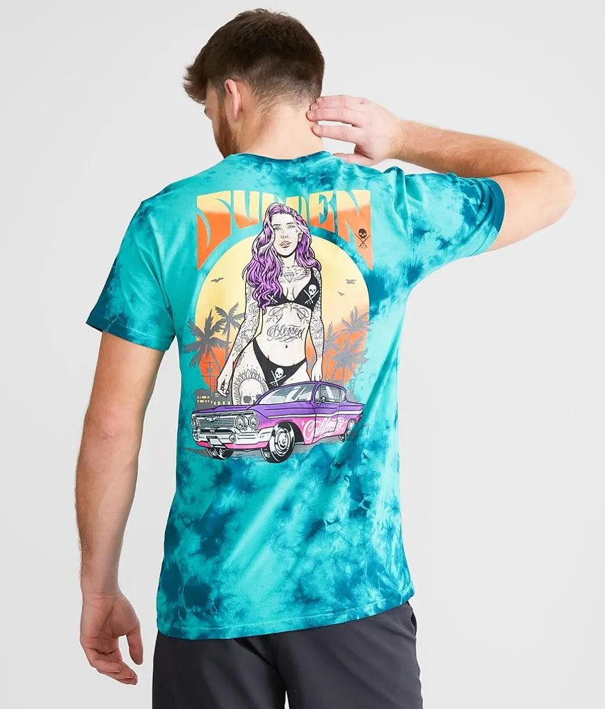 Violet Suns T-Shirt