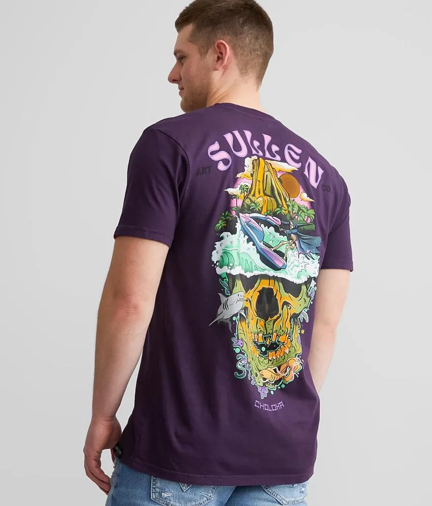 Skull Island T-Shirt