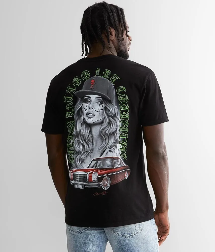 Golden Eyes T-Shirt