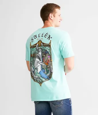 Sullen Nautical Crest T-Shirt