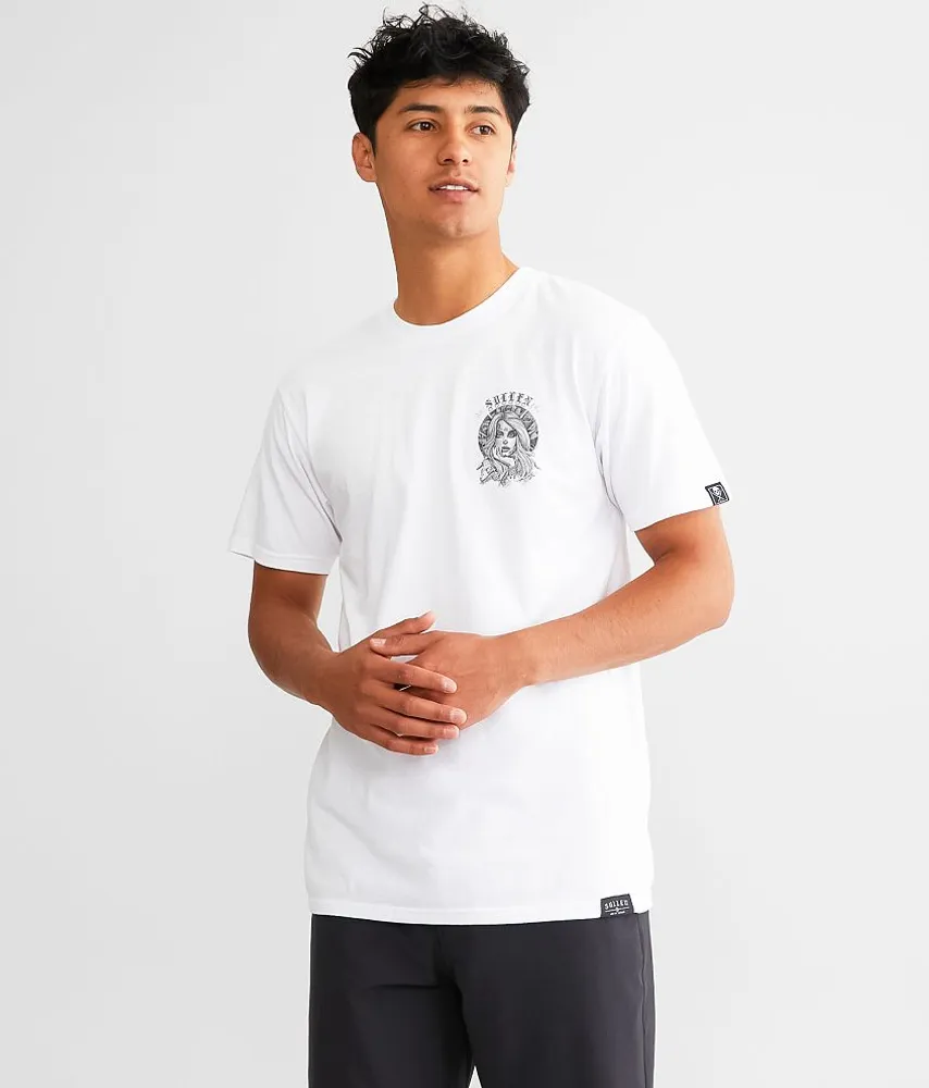 Mouse Badge T-Shirt