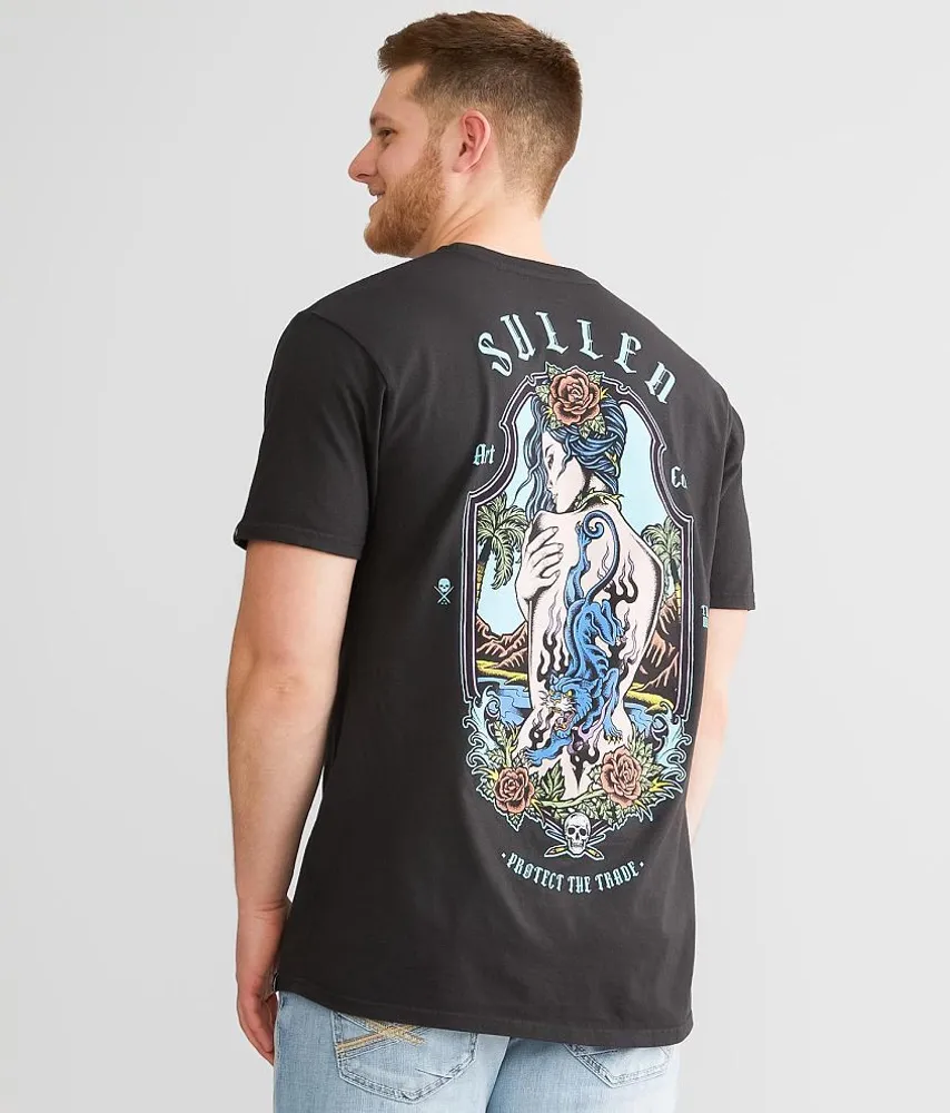 Back Piece T-Shirt