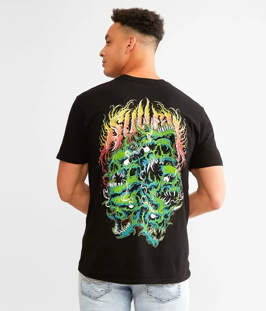 Grime Skulls T-Shirt