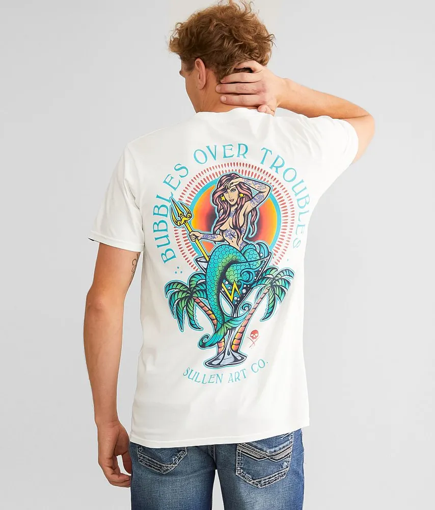 Bubbles Over Trouble T-Shirt