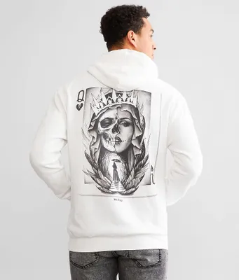 Sullen Slick Queen Hooded Sweatshirt