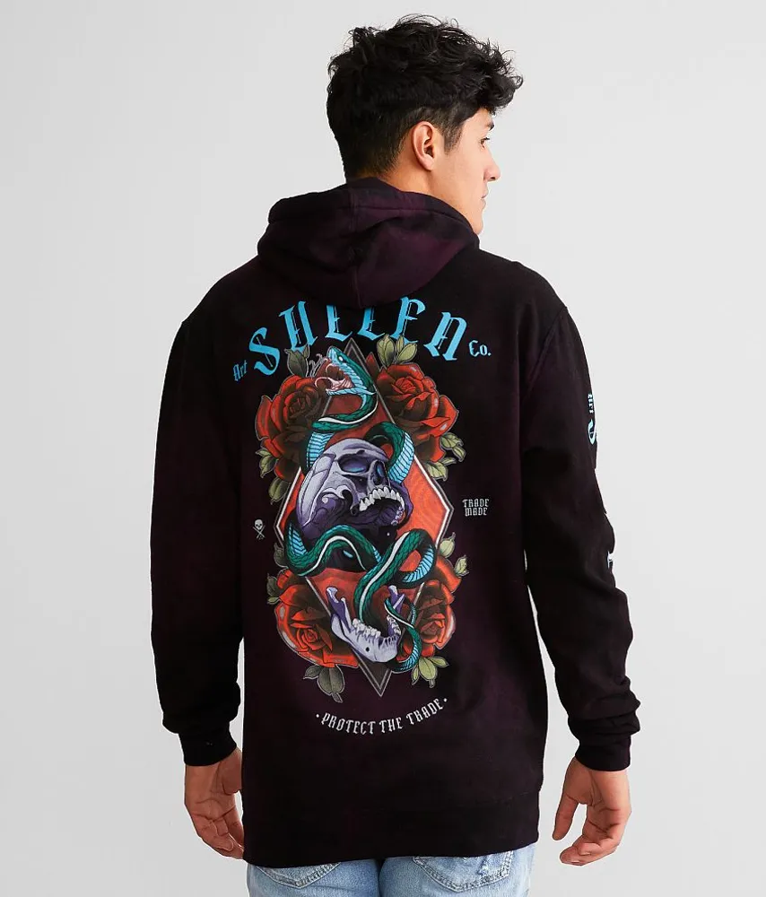 Jem Scales Hooded Sweatshirt