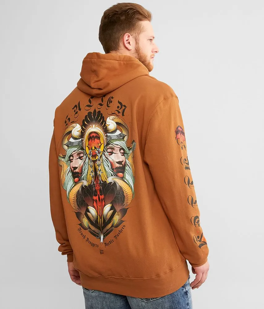 Fede Gas Hooded Sweatshirt